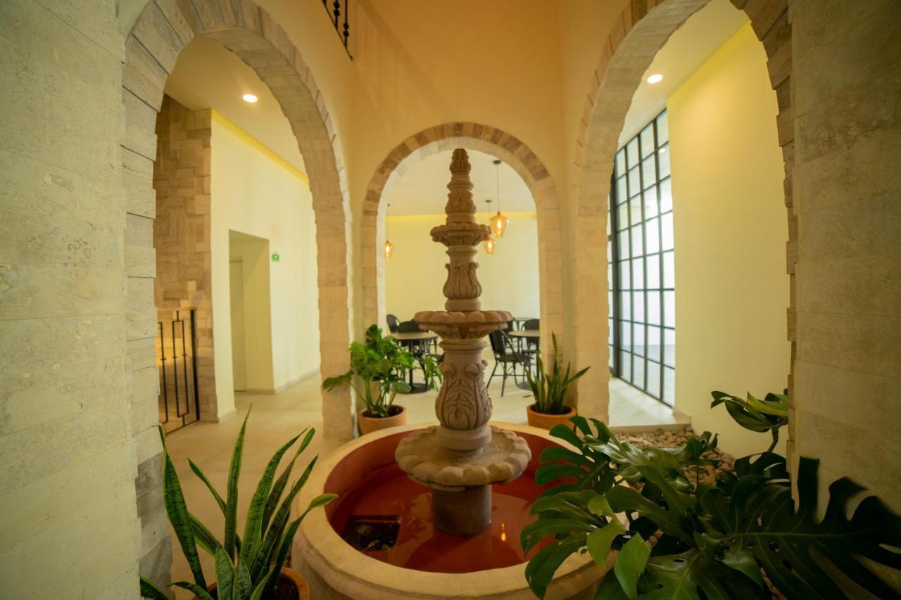 Hotel Dex Tlaquepaque Exteriör bild